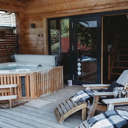 Lieblingsort - Schwarzwald Chalet Lodges Neuenweg Kültér fotó