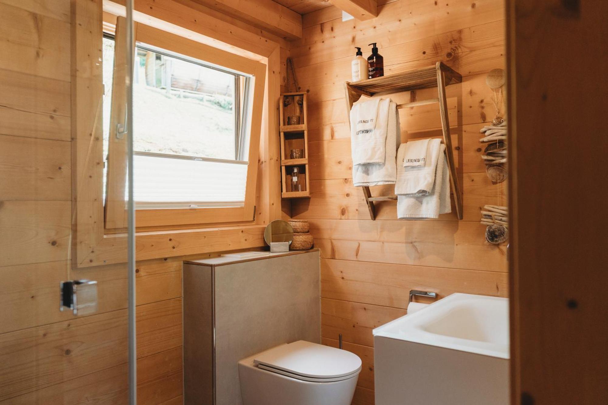 Lieblingsort - Schwarzwald Chalet Lodges Neuenweg Kültér fotó
