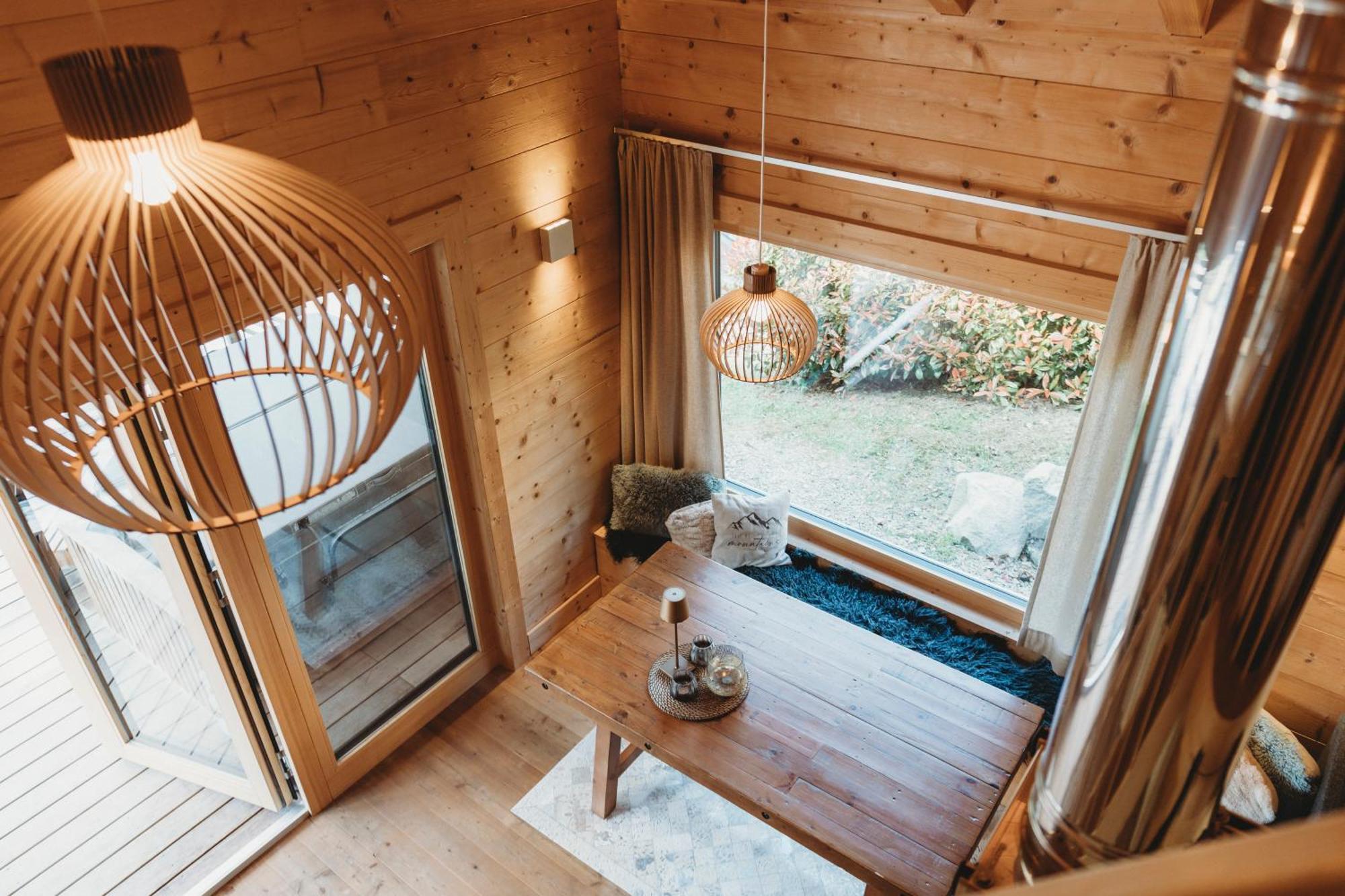 Lieblingsort - Schwarzwald Chalet Lodges Neuenweg Kültér fotó