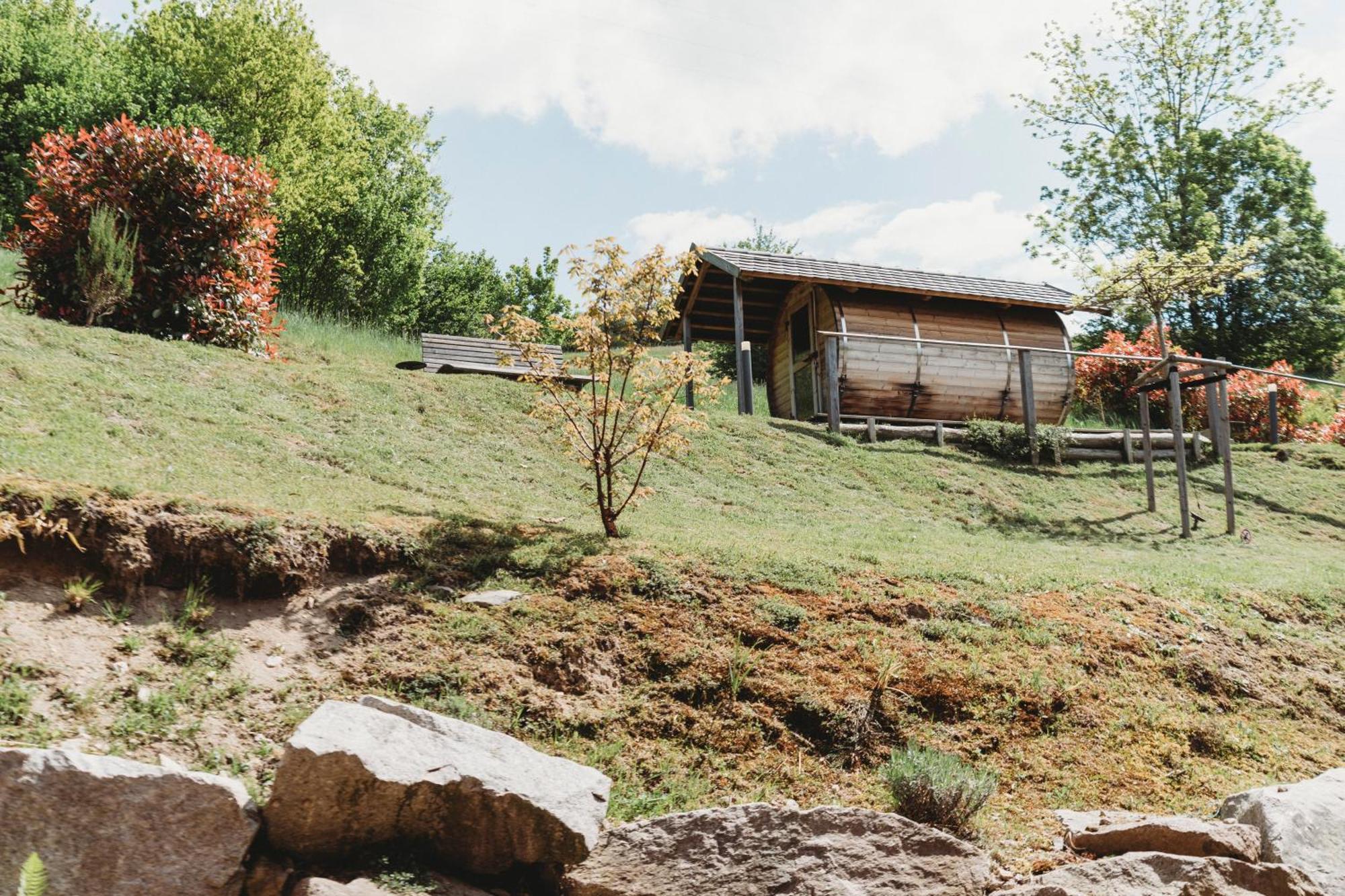 Lieblingsort - Schwarzwald Chalet Lodges Neuenweg Kültér fotó