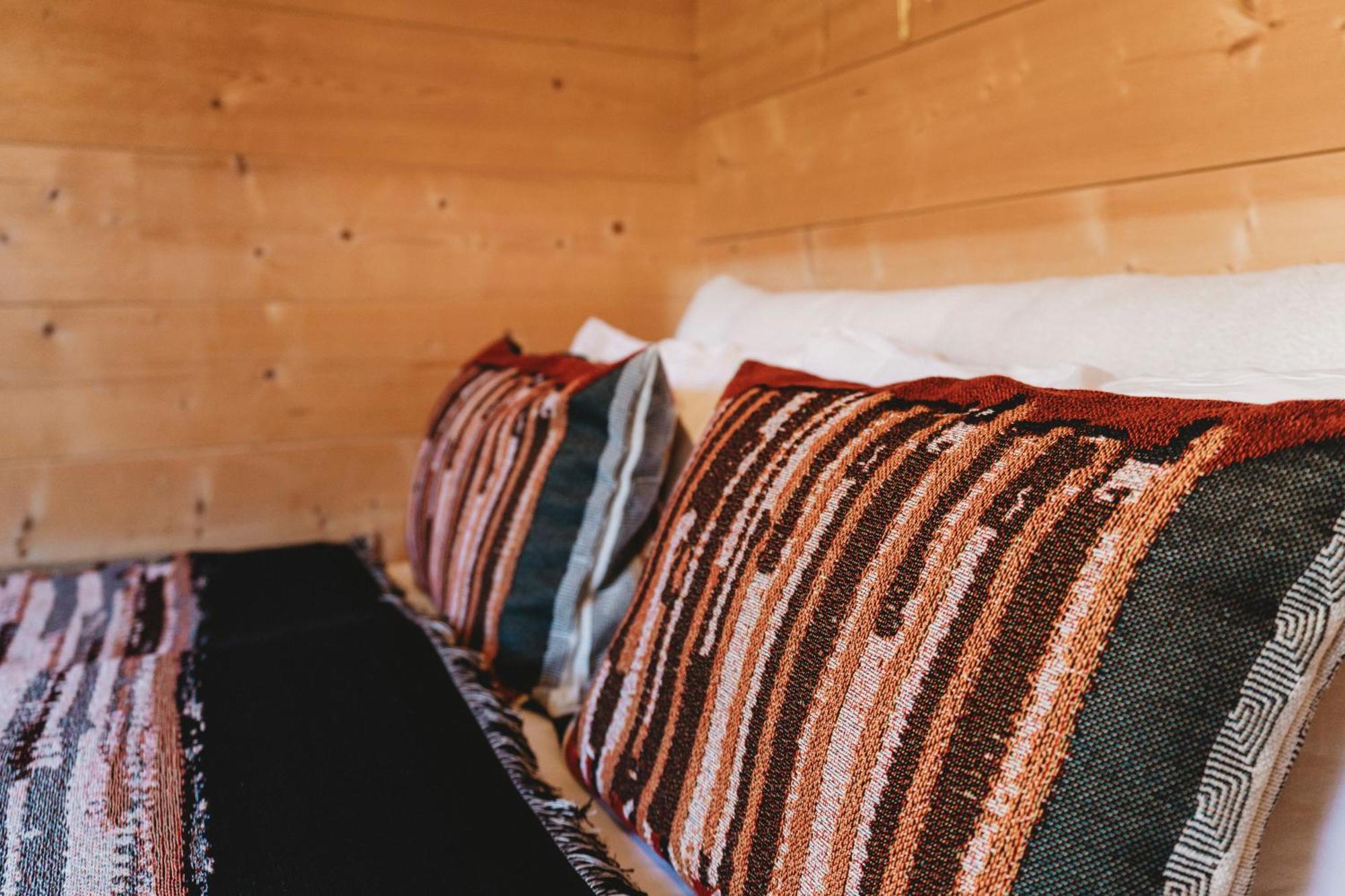 Lieblingsort - Schwarzwald Chalet Lodges Neuenweg Kültér fotó