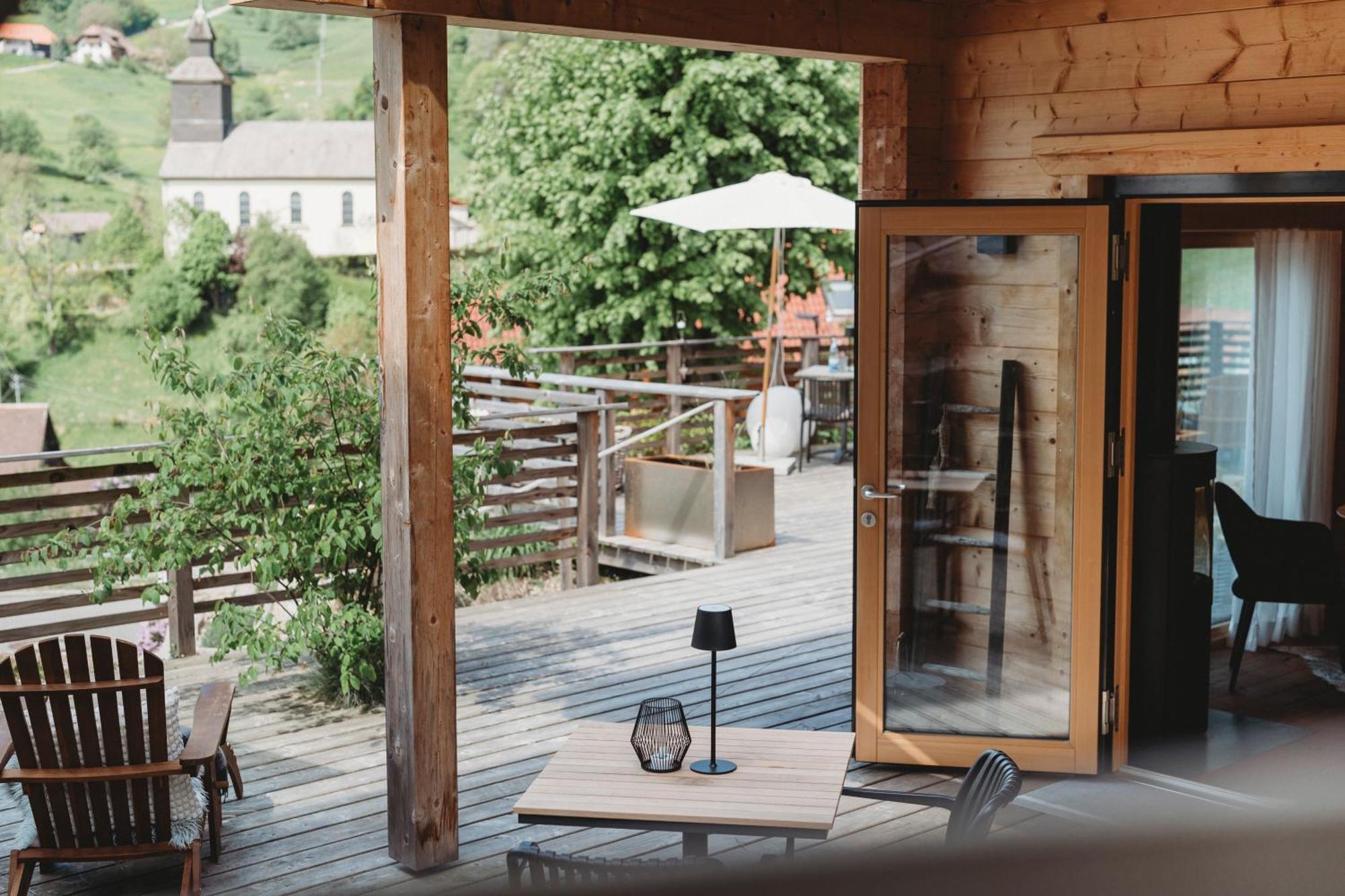 Lieblingsort - Schwarzwald Chalet Lodges Neuenweg Kültér fotó