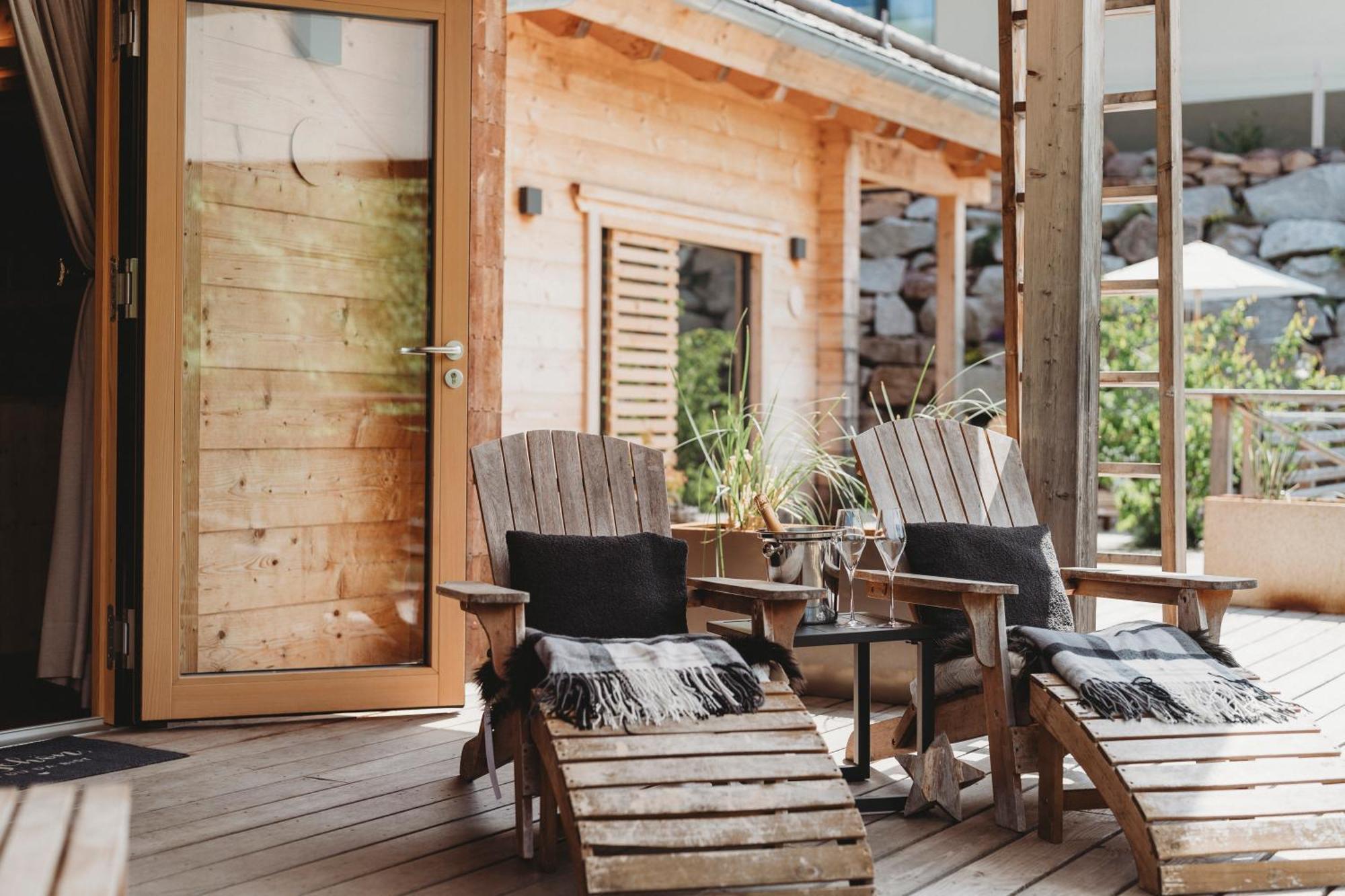 Lieblingsort - Schwarzwald Chalet Lodges Neuenweg Kültér fotó