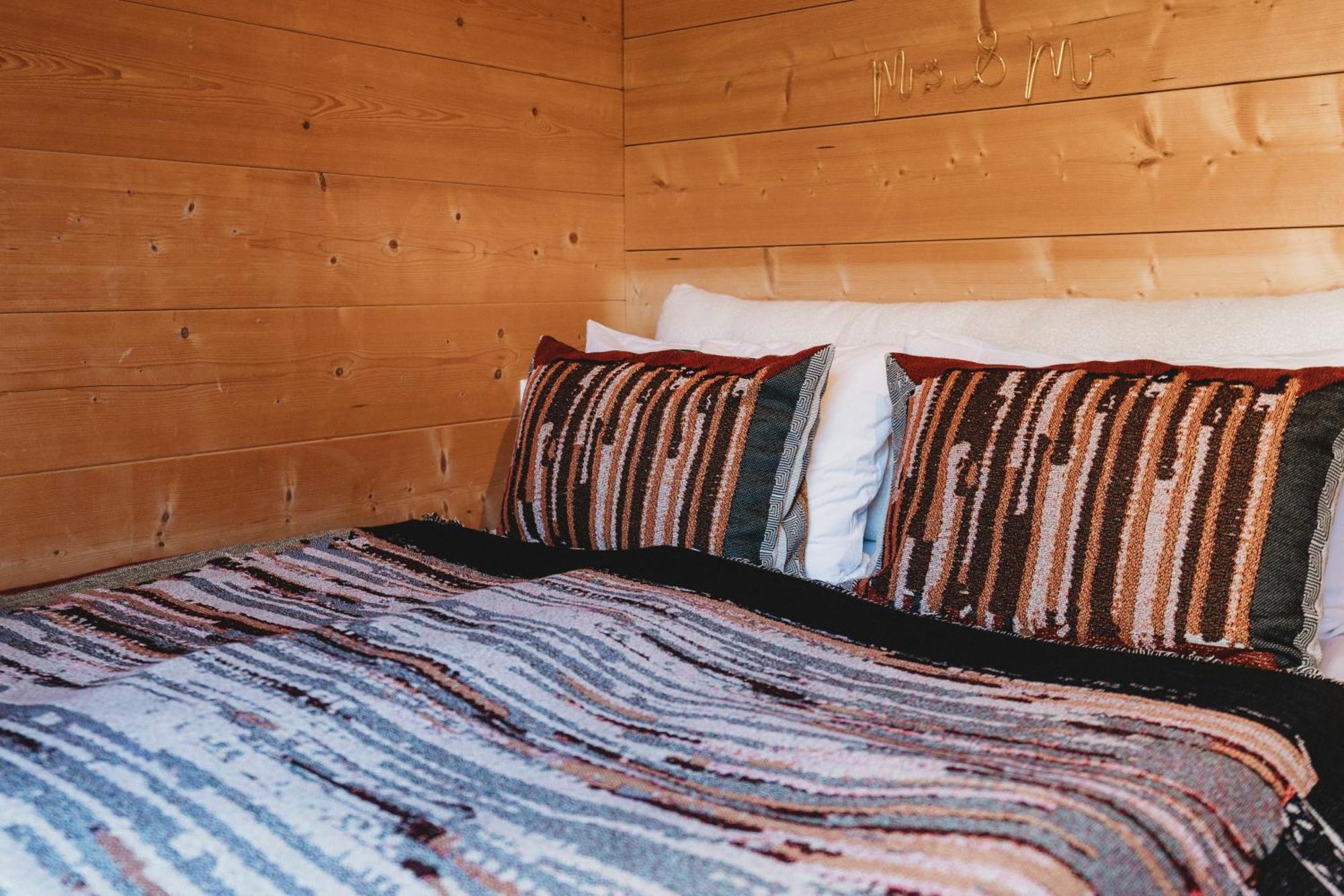 Lieblingsort - Schwarzwald Chalet Lodges Neuenweg Kültér fotó