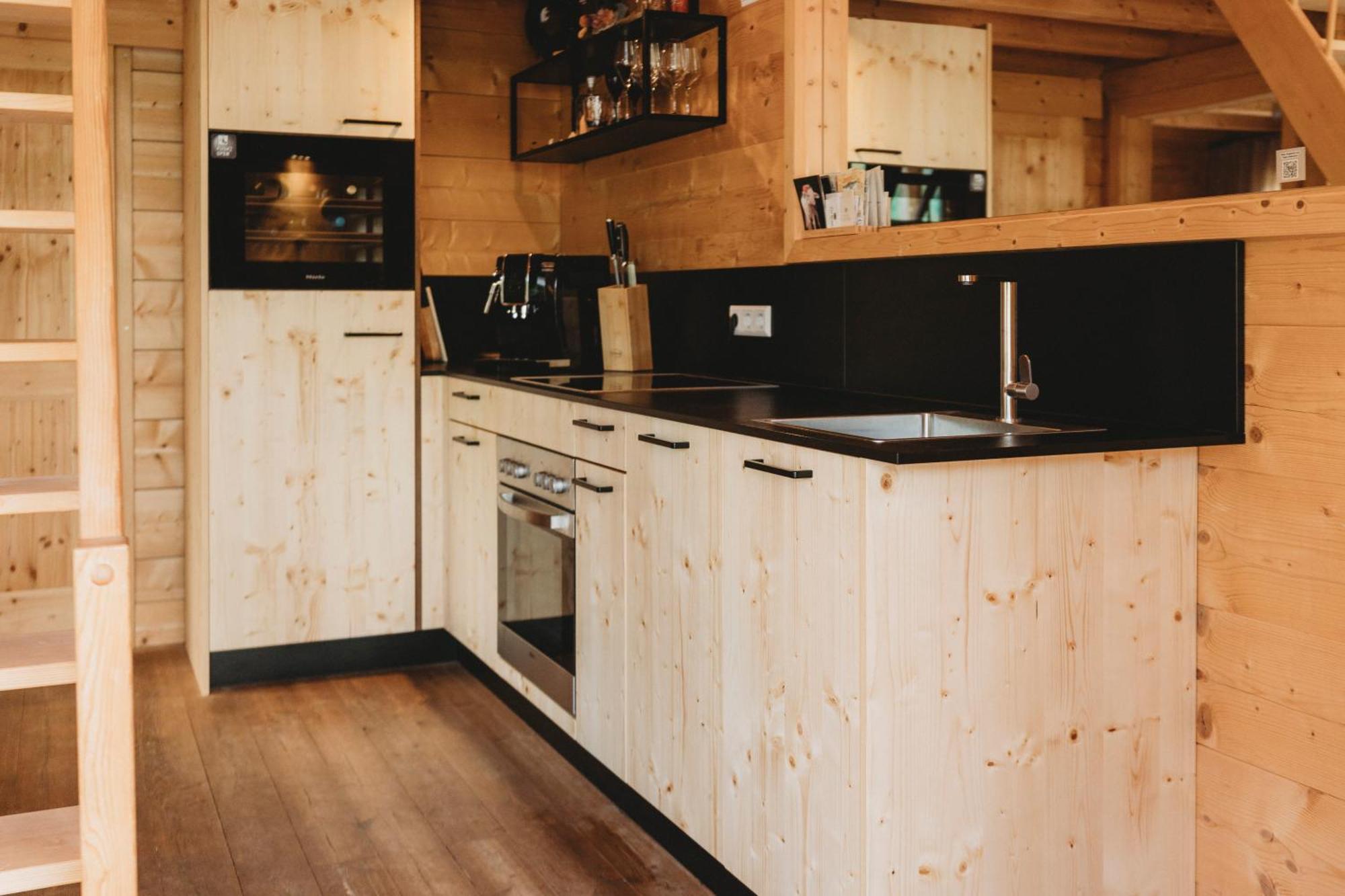 Lieblingsort - Schwarzwald Chalet Lodges Neuenweg Kültér fotó