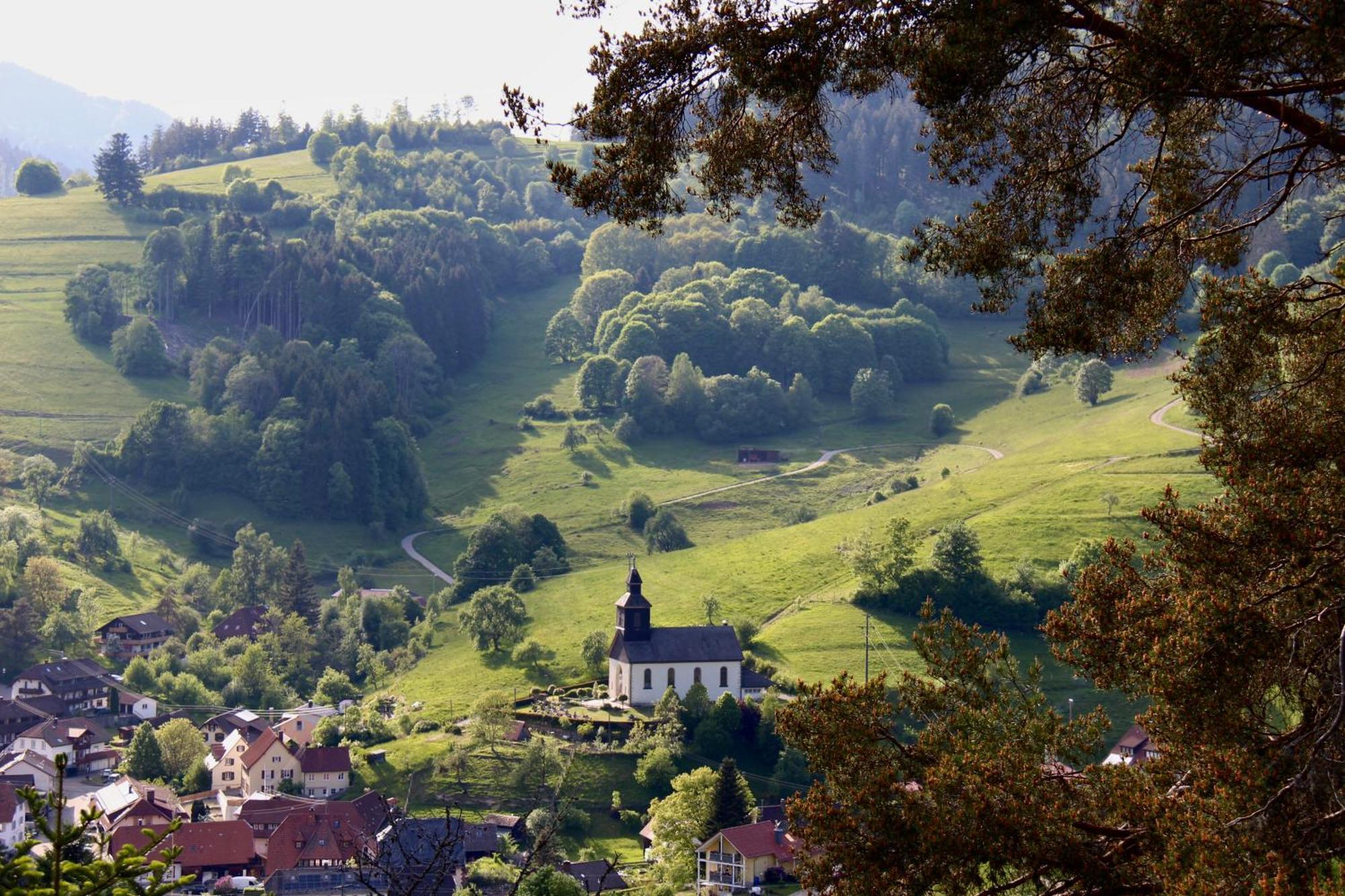 Lieblingsort - Schwarzwald Chalet Lodges Neuenweg Kültér fotó